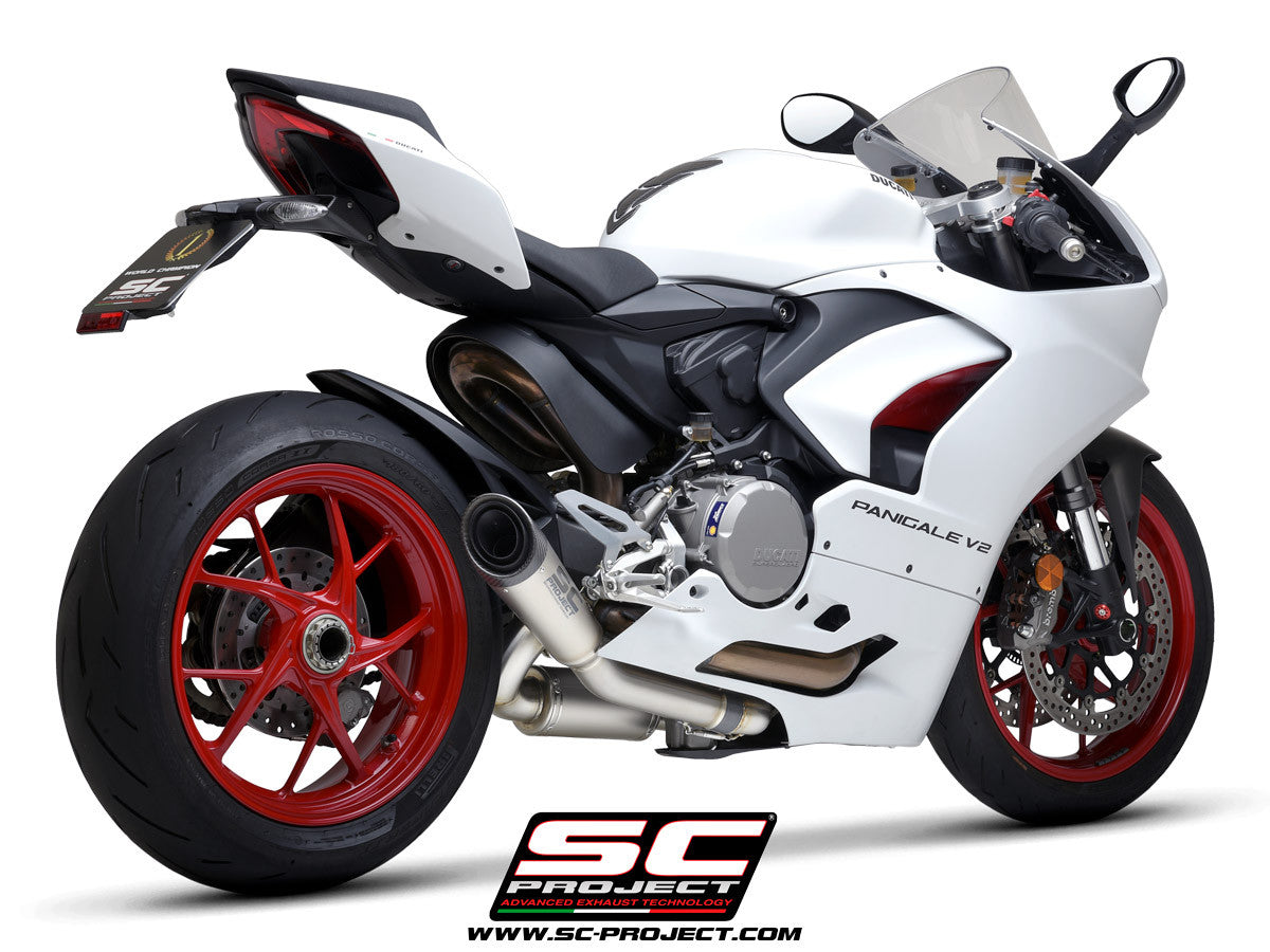 SC-Project ハーフコンプリートシステム S1 ドゥカティ パニガーレ V2 955 (20-24) D35A-LT41T 