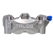 タロス C52 ギャス モノブロック P4 32/32 100mm ブレーキキャリパー フロント 左 | C52.100.TI.L 