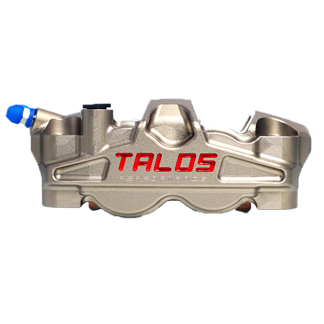 Talos X50 Two Piece P4 32/36 108mm Bremszange Vorne Links | X50.108.HD.L