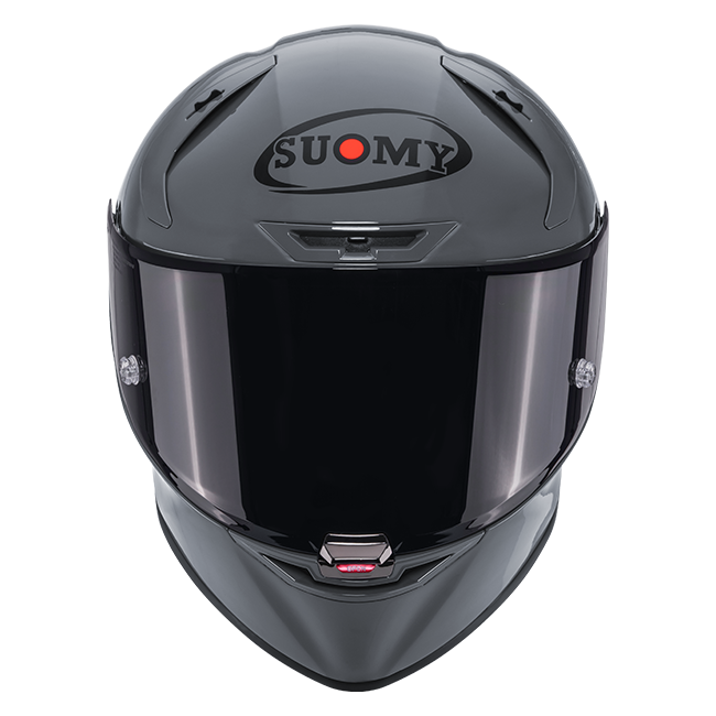 Suomy SR-GP Evo Helm Plain Grau K6S200W1