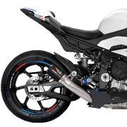 Austin Racing チタンフルエキゾーストシステム（GP1R／GP2R／V3）BMW S1000RR K67（19-26） 