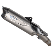 Spark Exhaust Schalldämpfer Hitzeschutz Force Evo 400 mm Yamaha R9 (25-26) G00SI44T