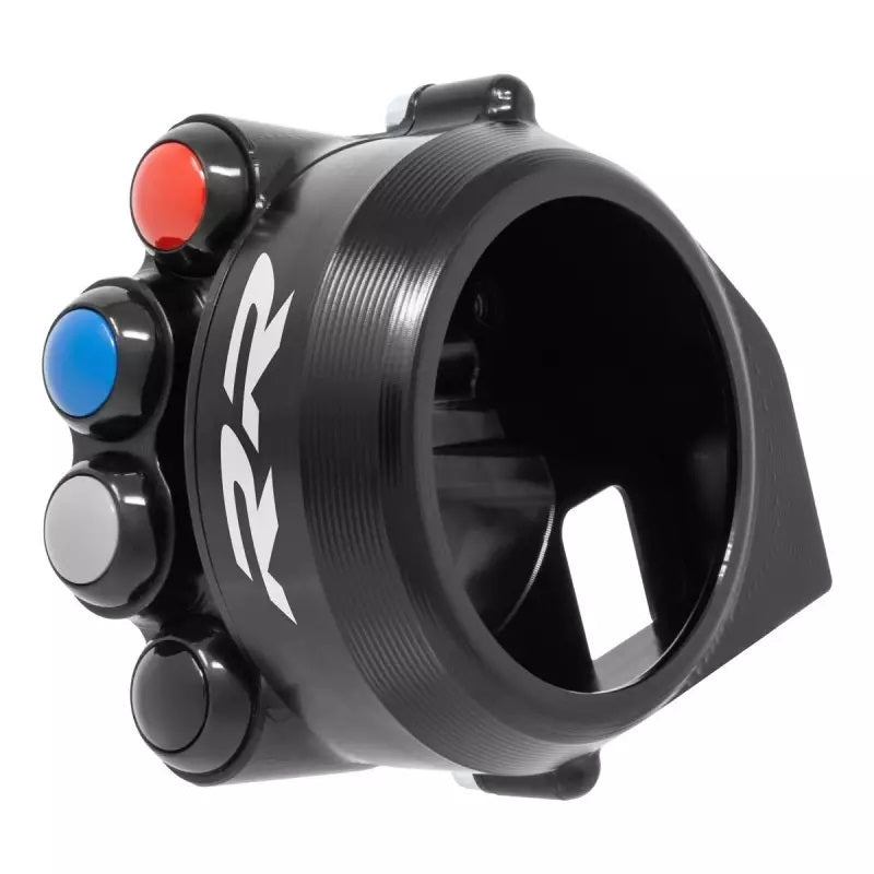 ガスグリップハウジング、ハンドルスイッチ JetPrime BMW M1000RR K66 (21-25) JP ACC 038 