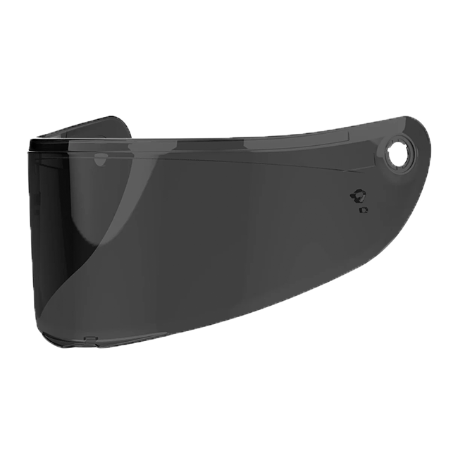 MT-ヘルメット KRE+ S バイザー ブラック 