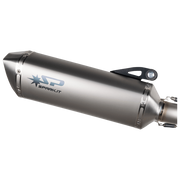 Spark Exhaust Schalldämpfer Force Group 400 mm D.54 Yamaha R1/R1M (15-25) GYA8829ST