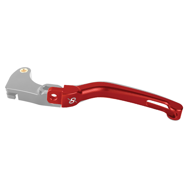 ボナミチ・レーシングの折りたたみ式クラッチレバー Aprilia RSV4/1100 Factory/R/RR/RF (09-25) LC010 