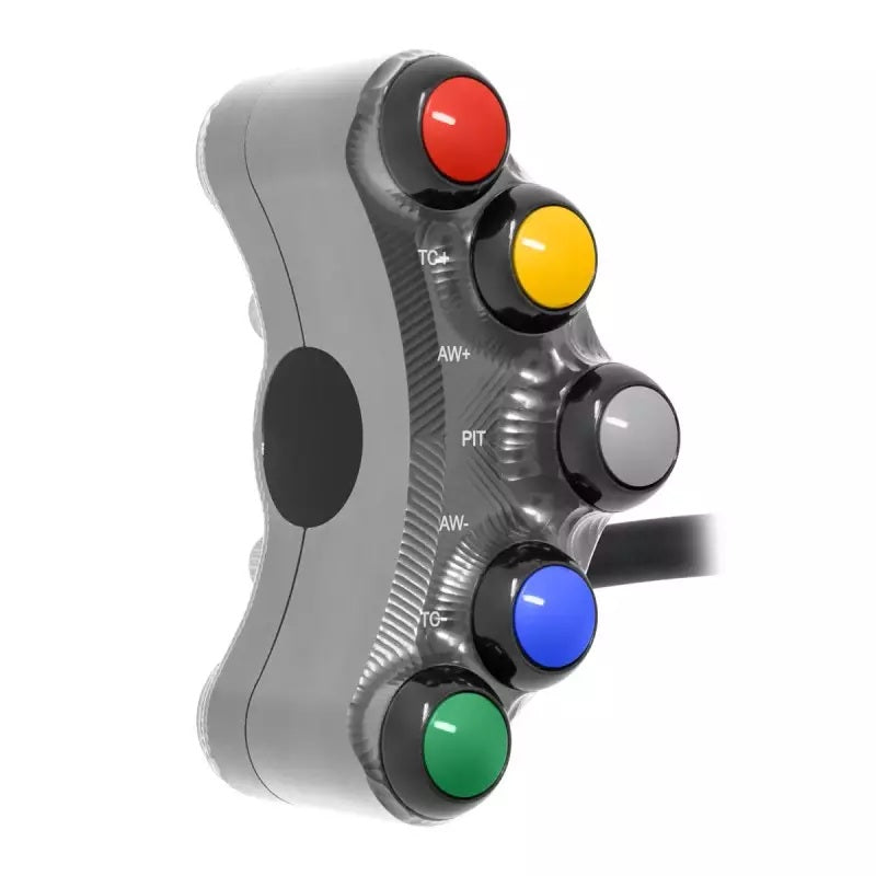 レース用ハンドルスイッチ 左側 JetPrime Aprilia RSV4/RR/1100 ファクトリー (21-25) JP PLSR 049 