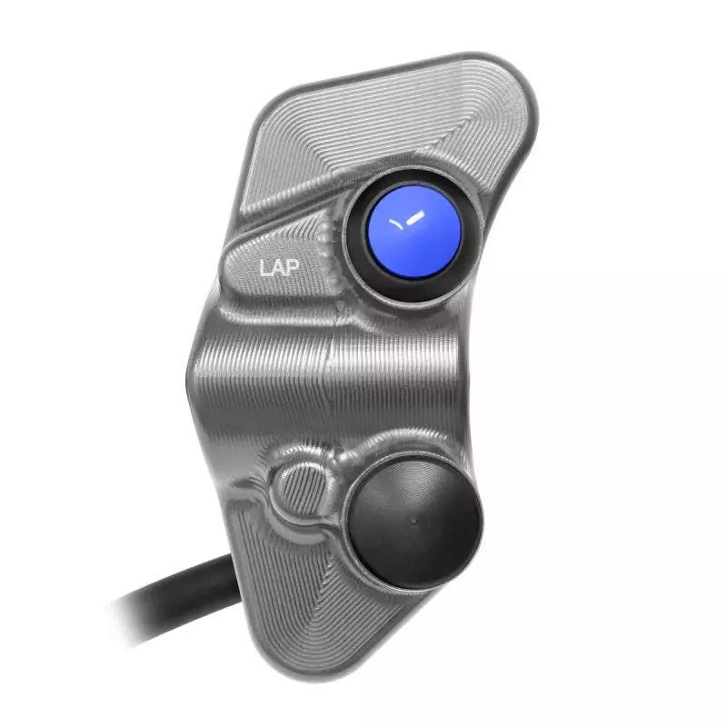 ジェットプライム ダカール パニガーレ V4/S (2025) JP PLSR 056 左側レース用ハンドルスイッチ 