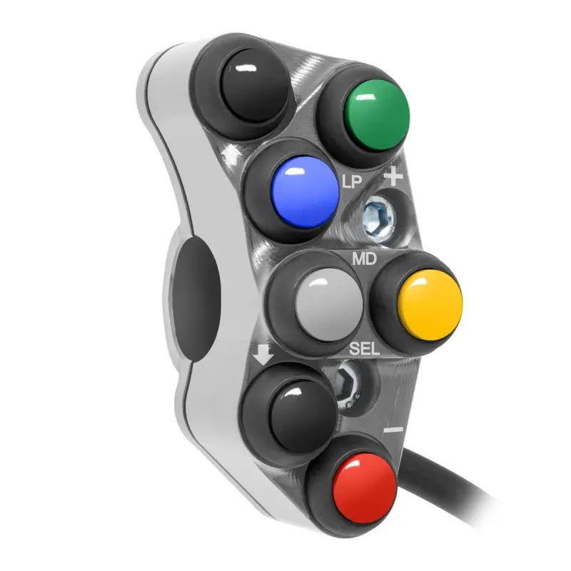 レース用ハンドルスイッチ 左 JetPrime Ducati Panigale V4/S/R (18-24) JP PSR DU020 