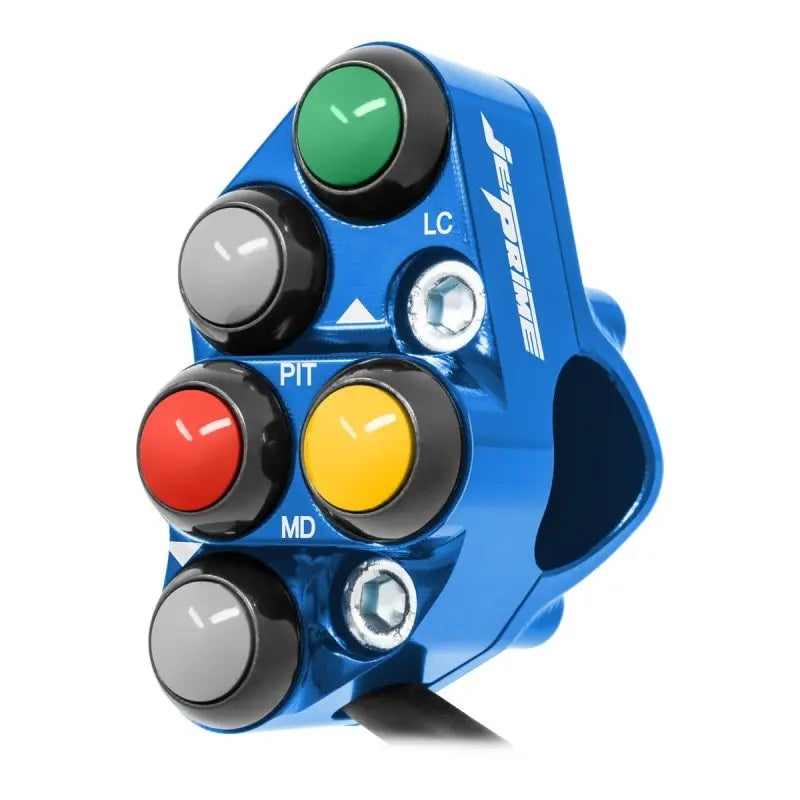 ジョイントスイッチレース左 JetPrime Honda CBR 1000 RR SC77 (17-19) JP PSR HO017 