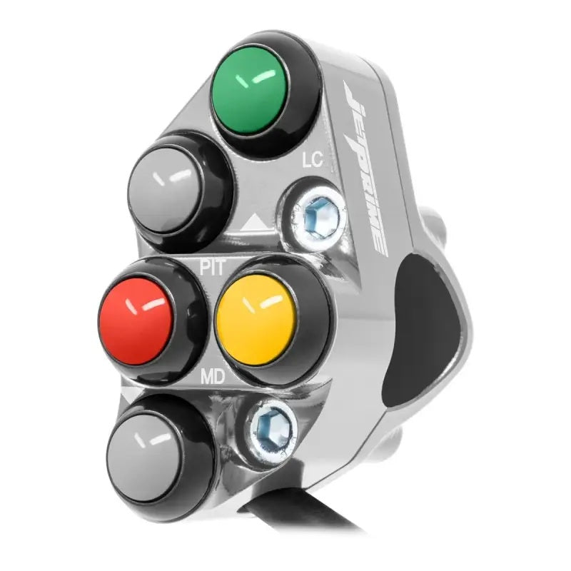 ジョイントスイッチレース左 JetPrime Honda CBR 1000 RR SC77 (17-19) JP PSR HO017 