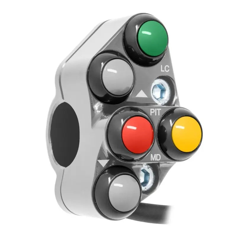 ジョイントスイッチレース左 JetPrime Honda CBR 1000 RR SC77 (17-19) JP PSR HO017 