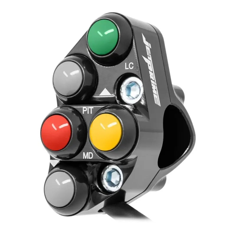 ジョイントスイッチレース左 JetPrime Honda CBR 1000 RR SC77 (17-19) JP PSR HO017 