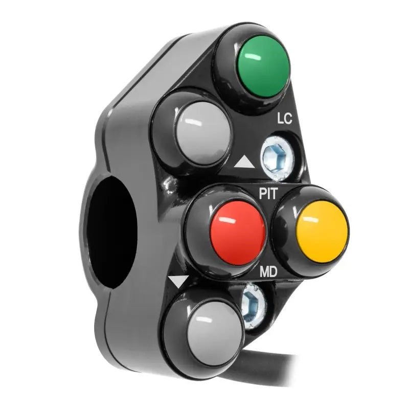 ジョイントスイッチレース左 JetPrime Honda CBR 1000 RR SC77 (17-19) JP PSR HO017 