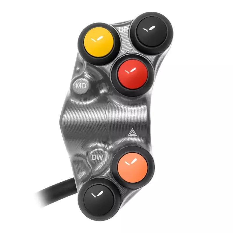 ハンドルスイッチ ストリート 左 JetPrime Ducati Panigale V4/S (2025) JP PLS 056 