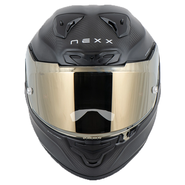 Nexx X.R3R Helm Zero Pro 2 Carbon Gold Matt 01XR323413810