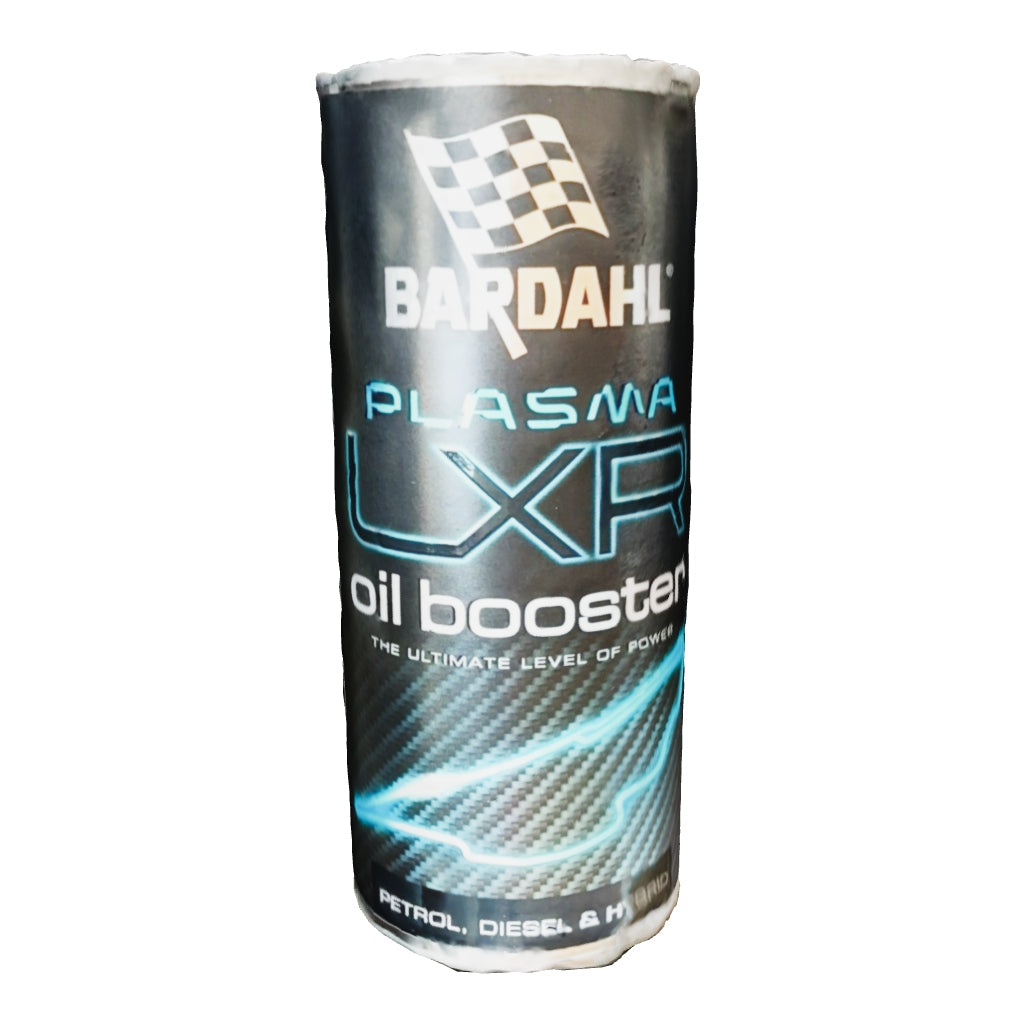 バーダール プラズマ LXR オイルブースター オイルパフォーマンス向上剤 - 400ml 