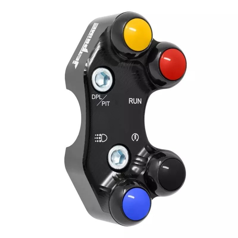 ハンドルスイッチ ストリート 右側 JetPrime Ducati Panigale V4/S (2025) JP PLD / PLDB 056 