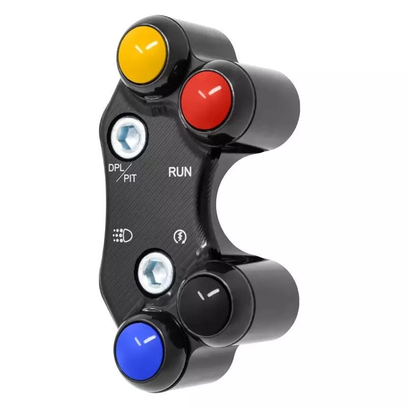 ハンドルスイッチ ストリート 右側 JetPrime Ducati Panigale V4/S (2025) JP PLD / PLDB 056 