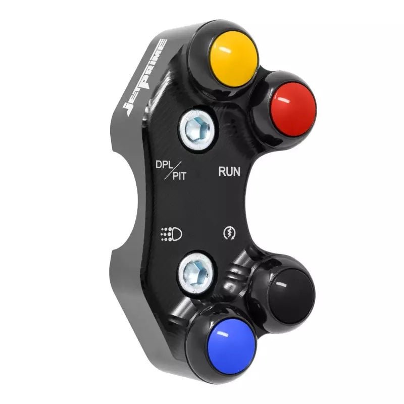 ハンドルスイッチ ストリート 右側 JetPrime Ducati Panigale V4/S (2025) JP PLD / PLDB 056 