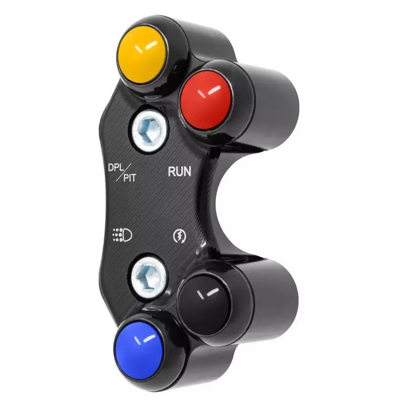 ハンドルスイッチ ストリート 右側 JetPrime Ducati Panigale V4/S (2025) JP PLD / PLDB 056 