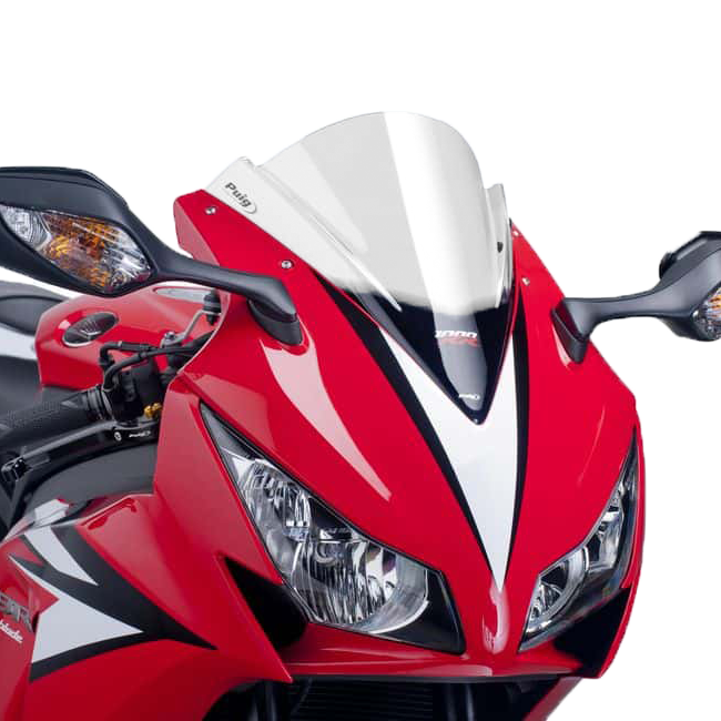 プイグ Z-Racing ウインドシールド ホンダ CBR 1000 RR (12-16) 5994 