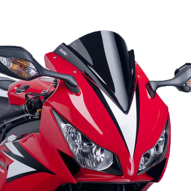 プイグ Z-Racing ウインドシールド ホンダ CBR 1000 RR (12-16) 5994 