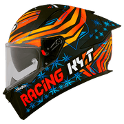 KYT R2R ヘルメット マックスバージョン アウグスト・フェルナンデス レプリカ マット 2022 Y6R20003 