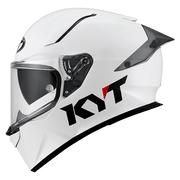 KYT R2R ヘルメット プレーン ホワイト Y6R200W3 