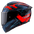 Suomy TX-Pro ヘルメット フローレスレッド K6TX0013 