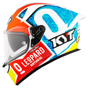 KYT R2R ヘルメット マックスバージョン デニス・フォッジア レプリカ ミサノ 2021 Y6R20001 