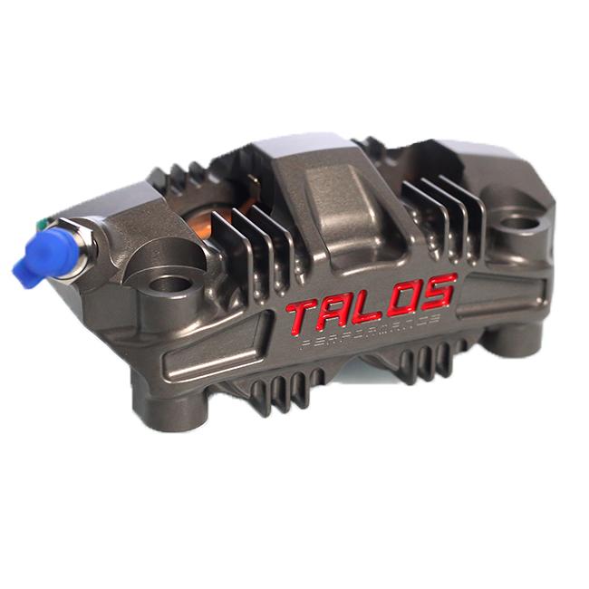 タロス S78 モノブロック P4 34/34 100mm ブレーキキャリパー フロント 右 | X78.100.HD.R 