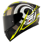 スオーミー TX-Pro ヘルメット ニール・ホッグソン レプリカ K6TX0012 