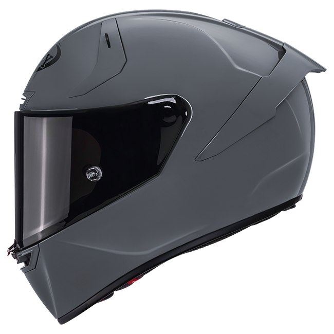 Suomy SR-GP Evo Helm Plain Grau K6S200W1
