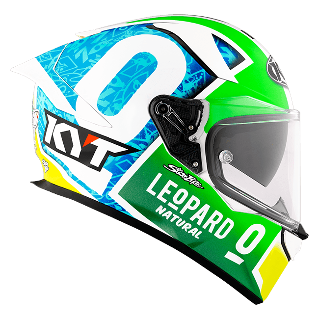 KYT R2R Helm Max Version Dennis Foggia Replica Misano 2021 Y6R20001