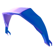 Nexx X.R3R スポイラー ブルー 