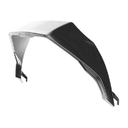 Nexx X.R3R スポイラー シルバー 