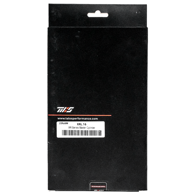 タロス CNC XR タイタン ラジアルレーシング クラッチマスターシリンダー | XR.C16 
