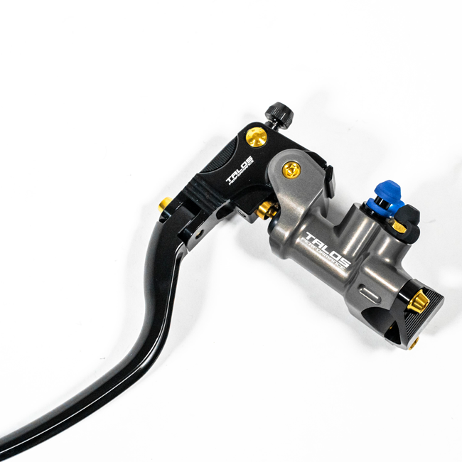 タロス CNC XR タイタン ラジアルレーシング クラッチマスターシリンダー | XR.C16 