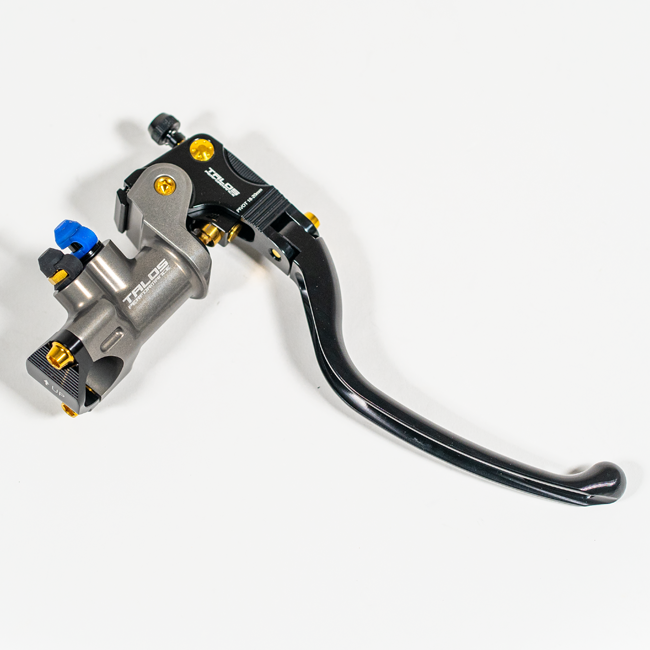 TALOS CNC XR ラジアルレーシング ブレーキマスターシリンダー 16x18-20 | XR.16 