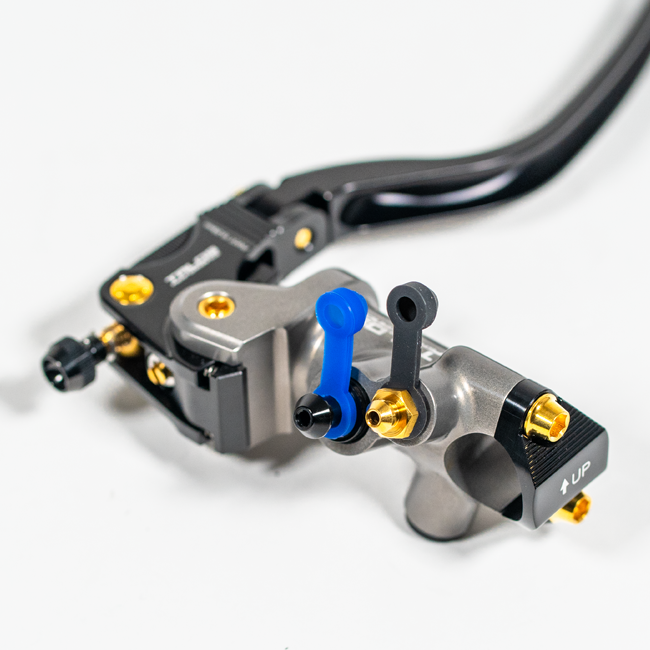 TALOS CNC XR ラジアルレーシング ブレーキマスターシリンダー 16x18-20 | XR.16 