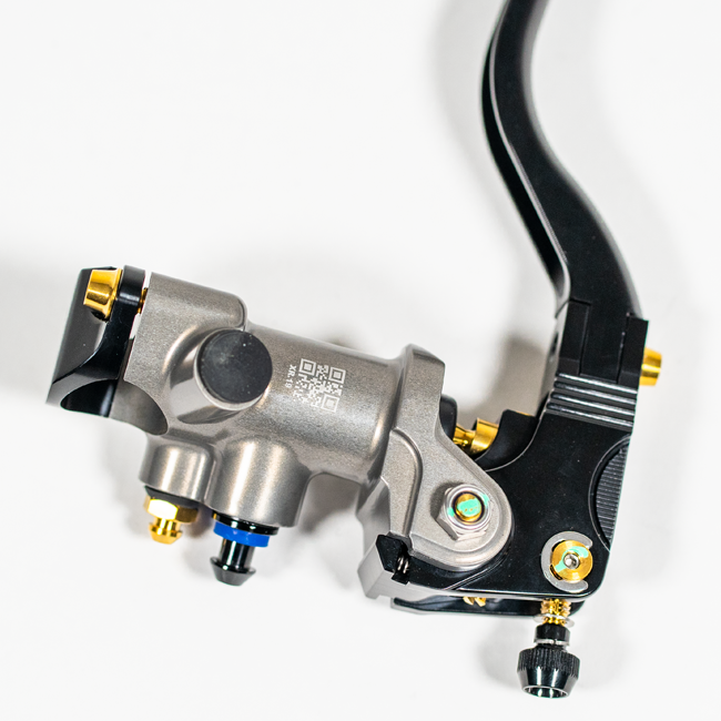 TALOS CNC XR ラジアルレーシング ブレーキマスターシリンダー 16x18-20 | XR.16 