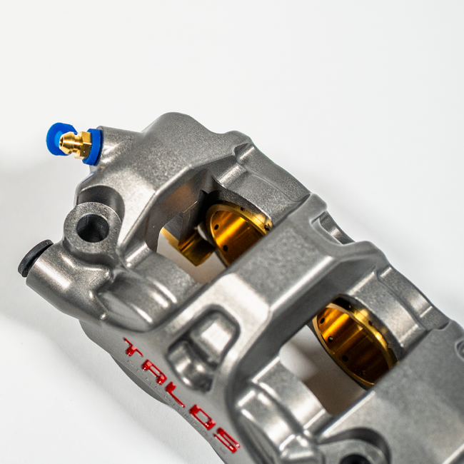 タロス X80 SBK レーシング モノブロック P4 34/38 108mm ブレーキキャリパー フロント 左 | X80.108.HD.L 