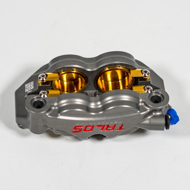 タロス X80 SBK レーシング モノブロック P4 34/38 108mm ブレーキキャリパー フロント 左 | X80.108.HD.L 