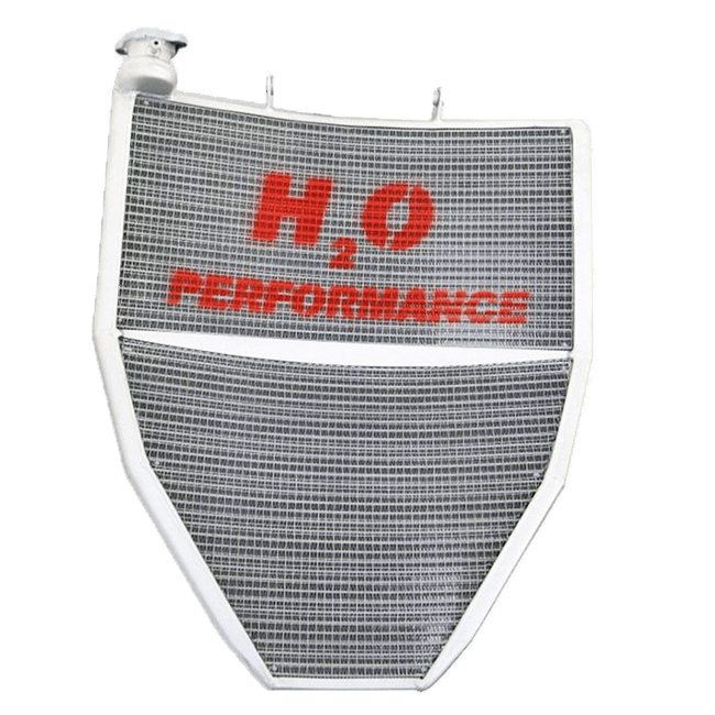 水冷キット H2O パフォーマンス Kawasaki ZX-10 R/RR (11-20) 