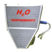 水冷キット H2O パフォーマンス カワサキ ZX-6 R (07-08) 
