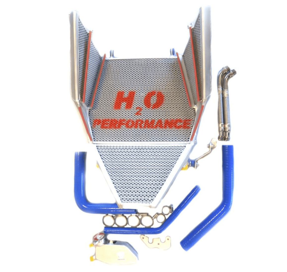水 + オイルクーラーキット EVO H2O パフォーマンス MV アグスタ F3 (18-25) 