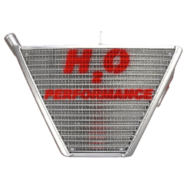 追加のウォータークーラーキット H2O パフォーマンス カワサキ ZX-10 R (08-10) 