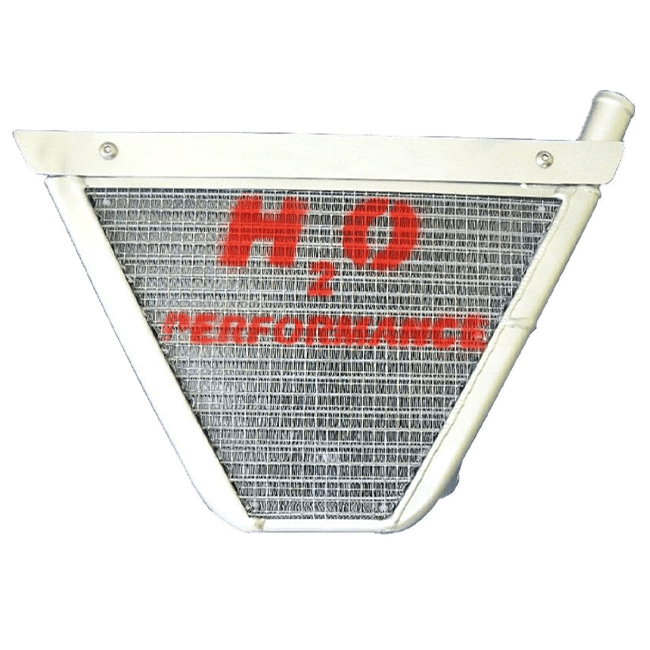 追加のウォーターヒーターキット H2O パフォーマンス カワサキ ZX-6 R (09-22) 