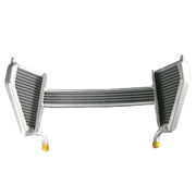 追加のウォータクーラーキット H2O パフォーマンス スズキ GSX-R 1000 (17-23) 